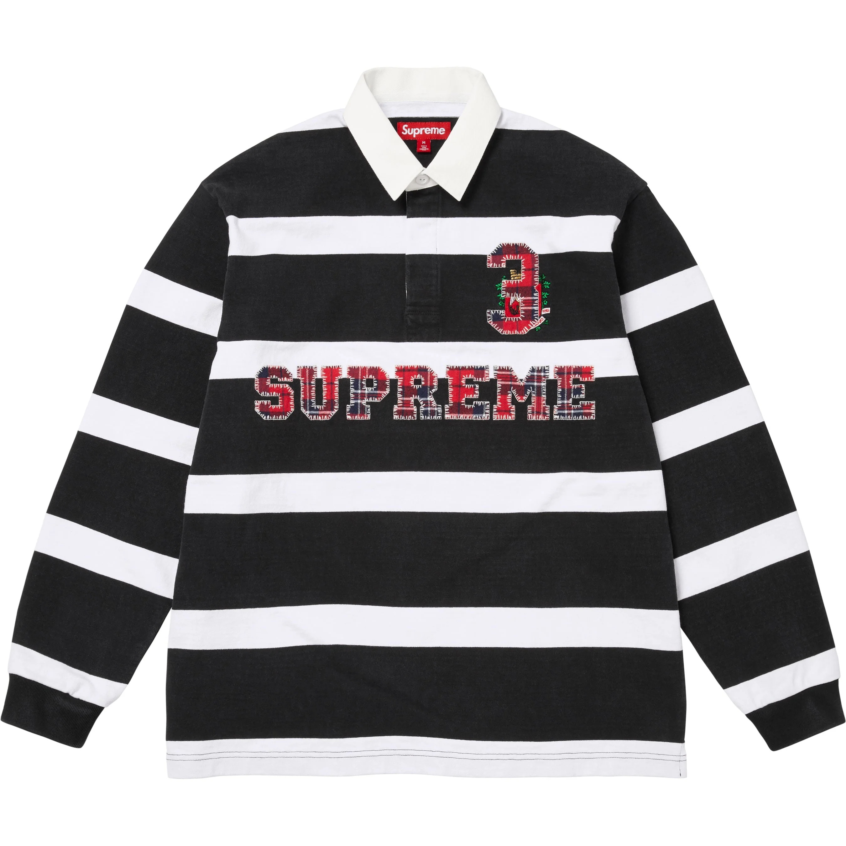 Stripe Rugby view 9